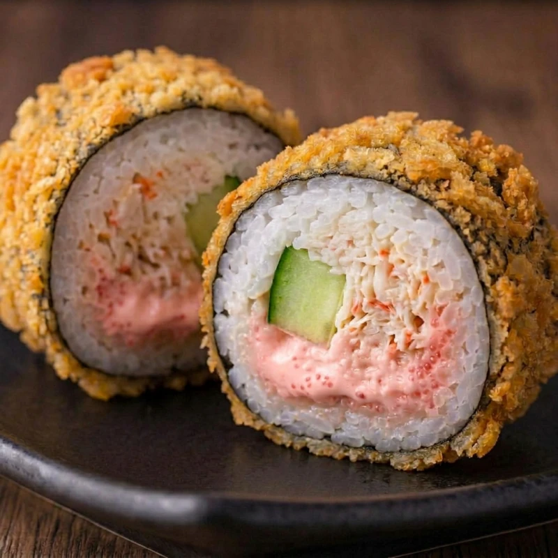 Калифорния темпура