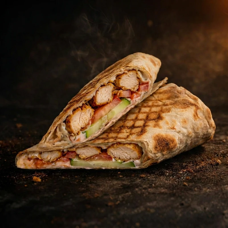 Классическая шаурма