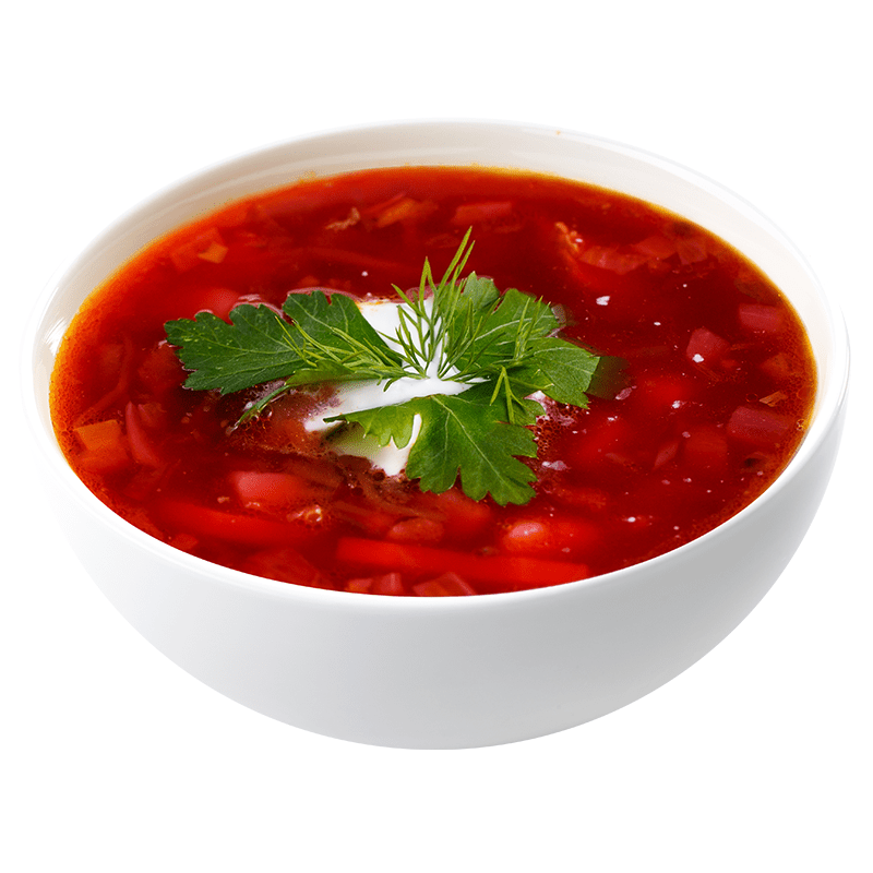 Суп "Борщ" с мясом