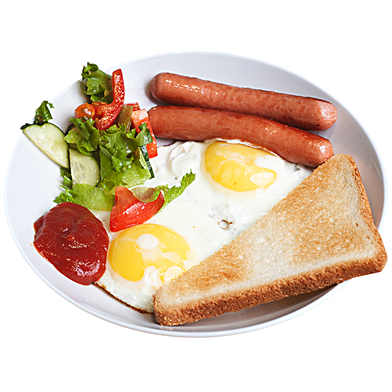 Баварский завтрак