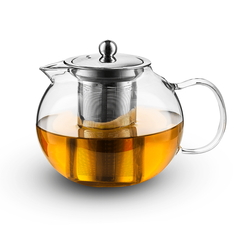 Чай в чайнике