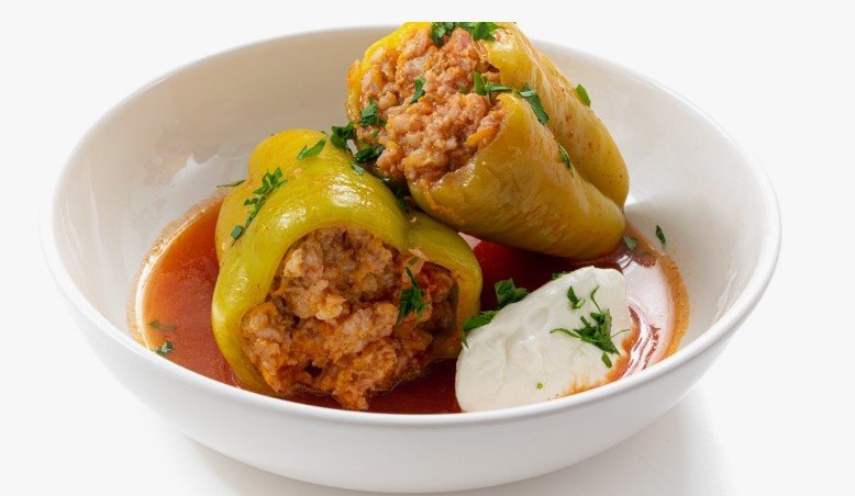 Перец фаршированый