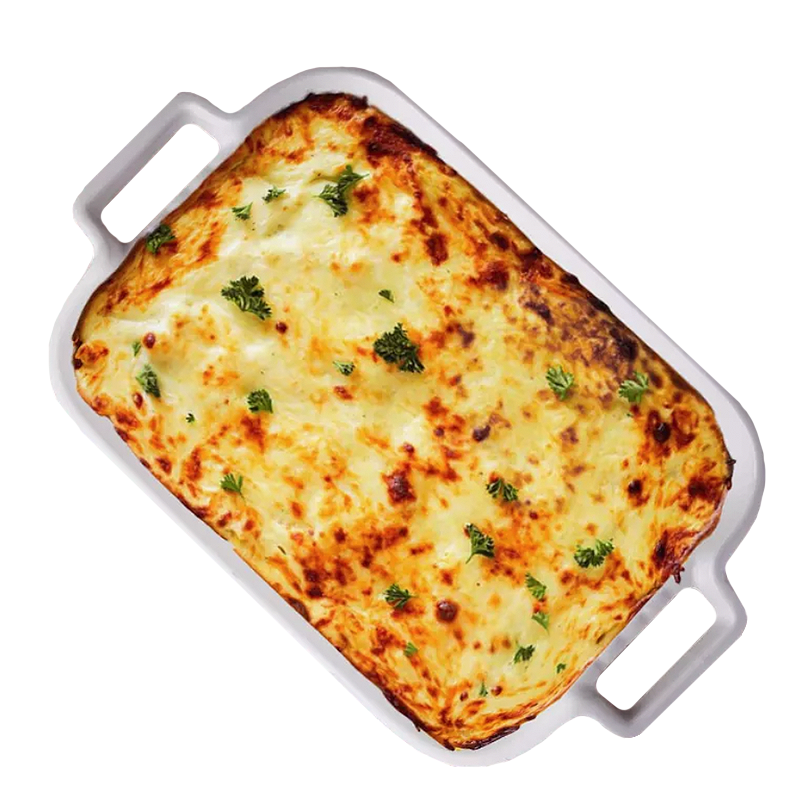 Картофель "По-французски"