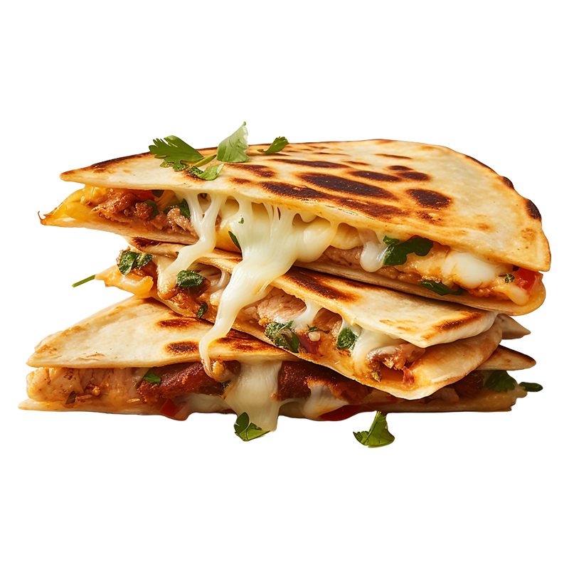 Кесадия мясная 