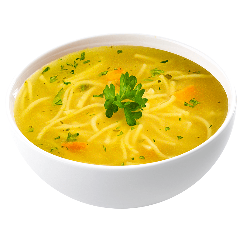 Суп "Лапша с курицей"