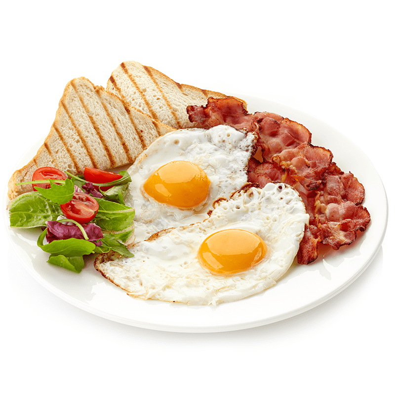 Английский завтрак