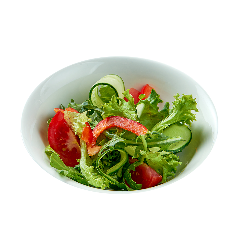 Салат из свежих овощей