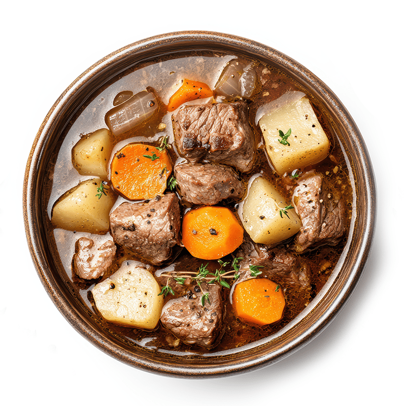 Жаркое из свинины