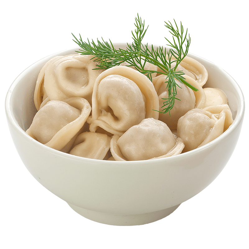 Пельмешки домашние