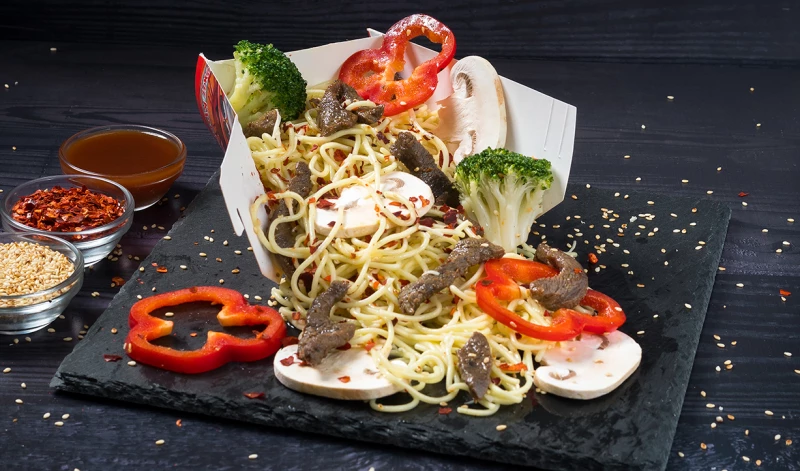 Кокосовый с курицей по-тайски