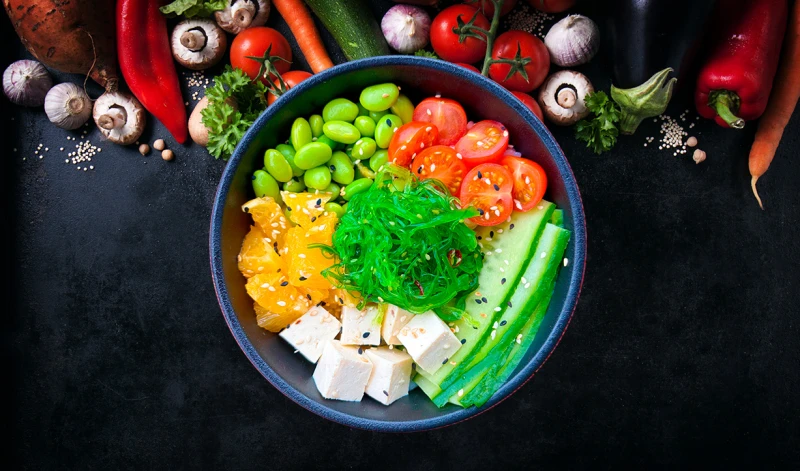 Поке с чукой