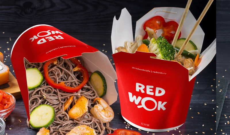 Собери свой WOK