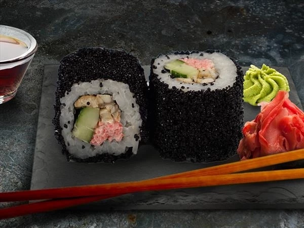 Ролл Черный Самурай