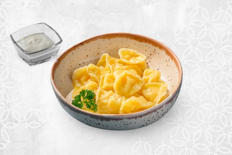 Горячие блюда