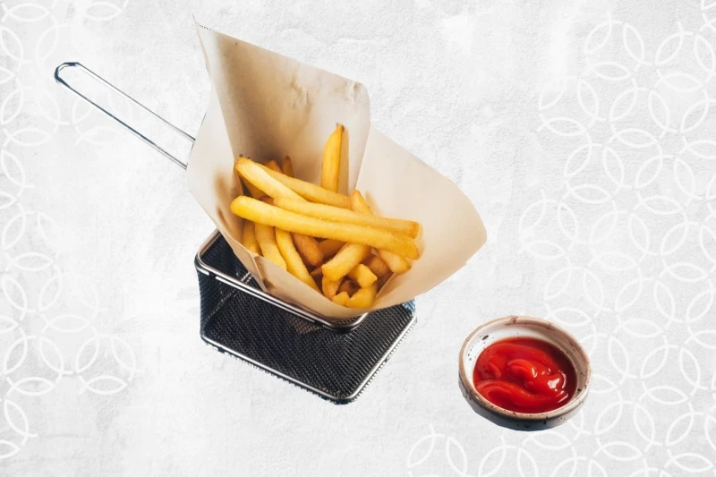 Картофель фри 