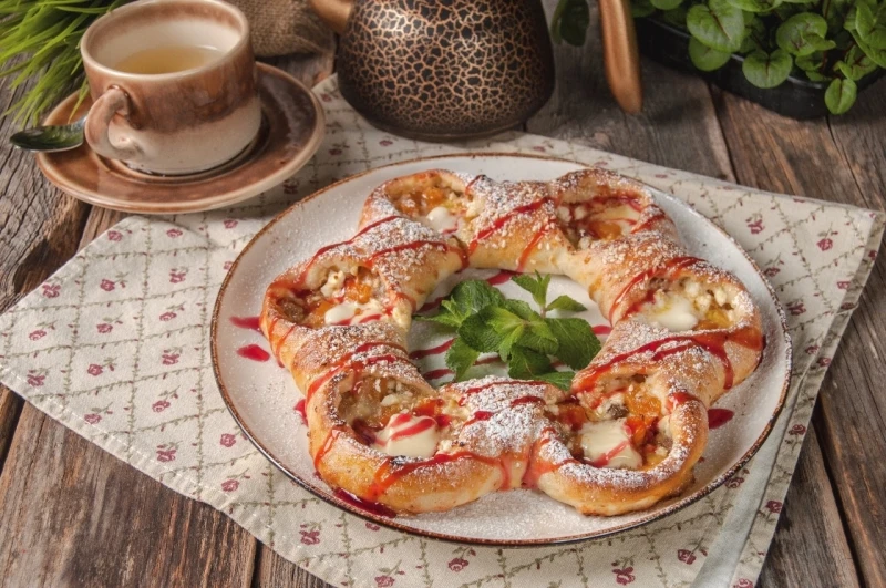 Хачапури "Гогра" 350/10 Д