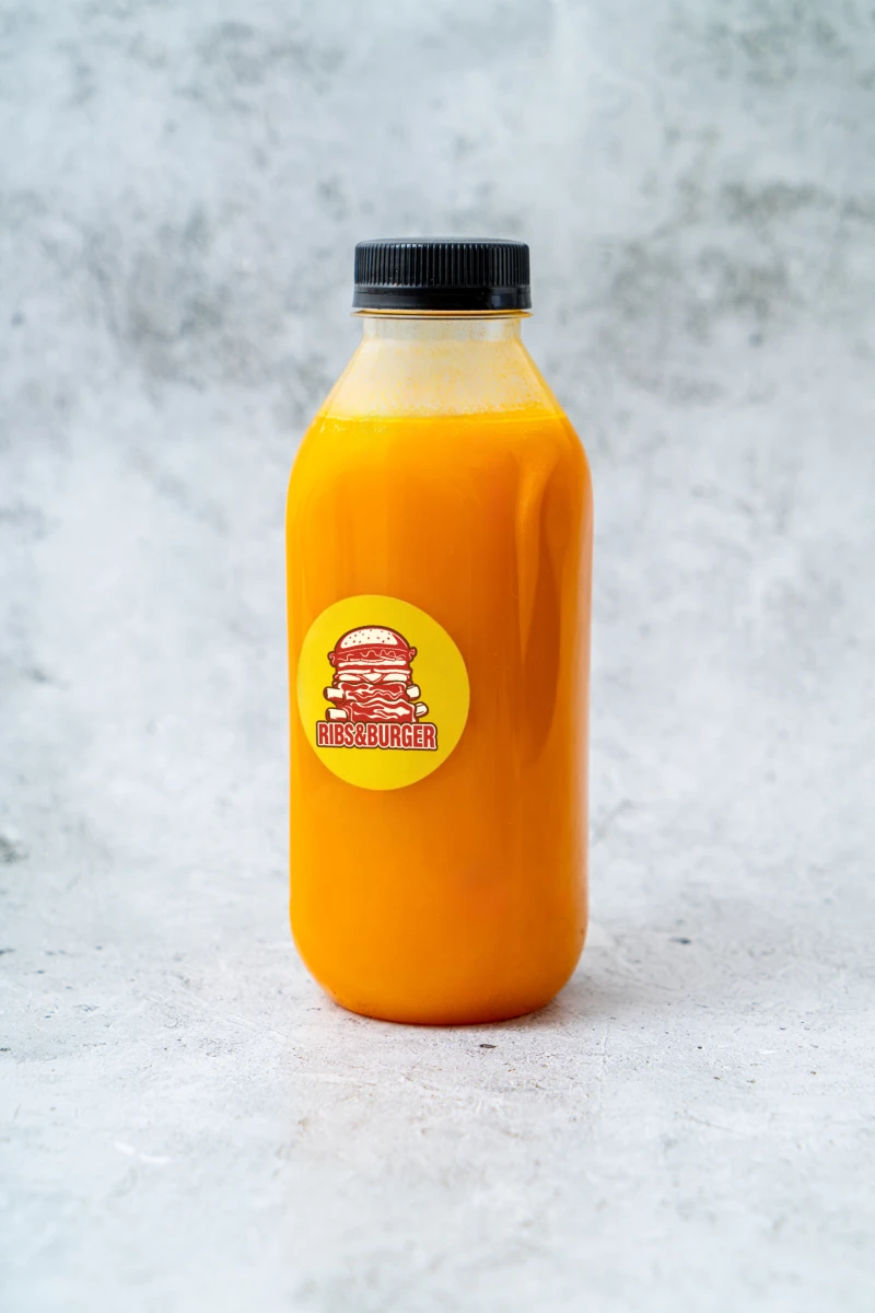 Морс облепиховый