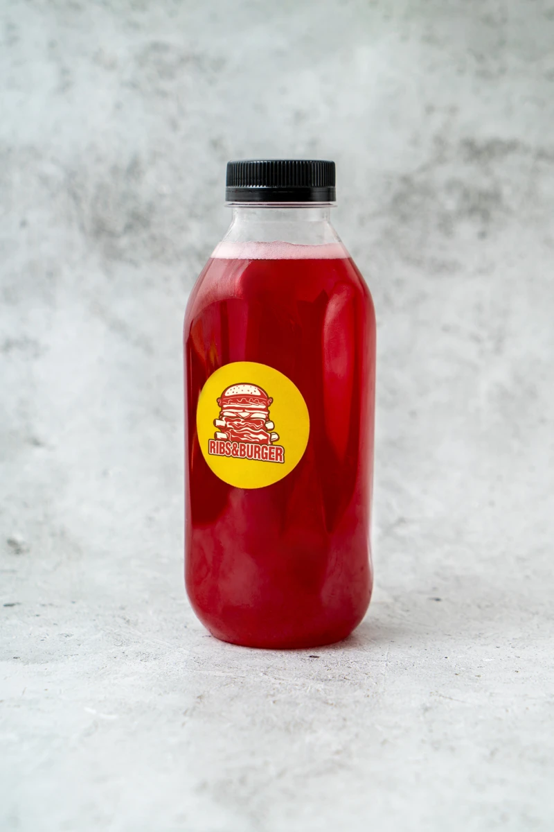 Морс брусничный