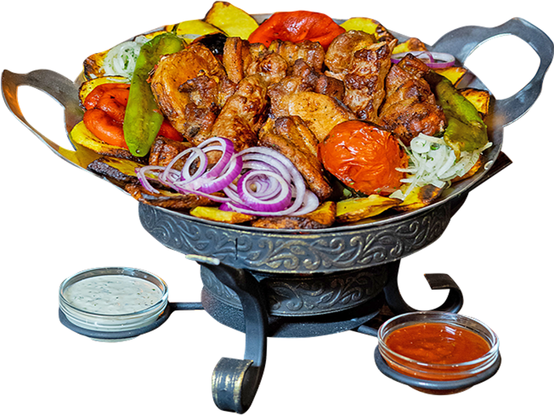 Ассорти шашлыков " Массис "