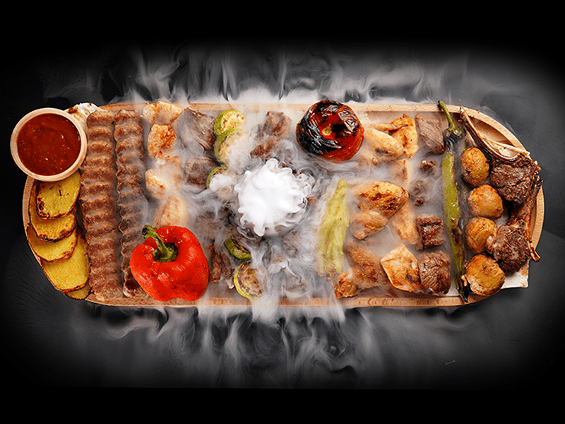 Сет "Мясной шик"
