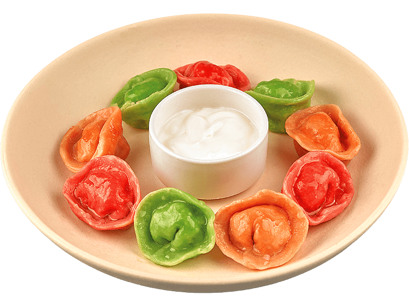 Детские пельмешки