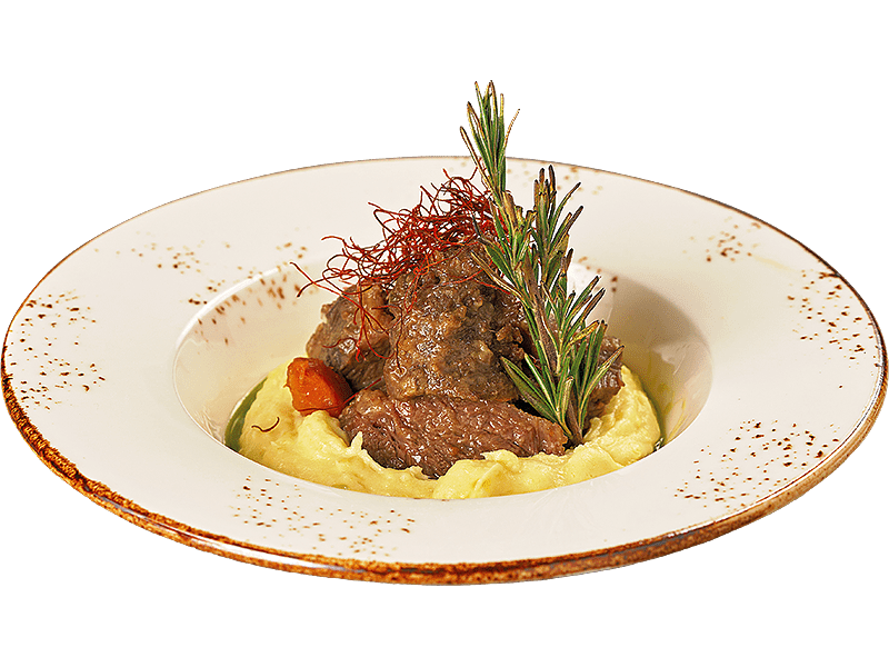 Щечки телячьи