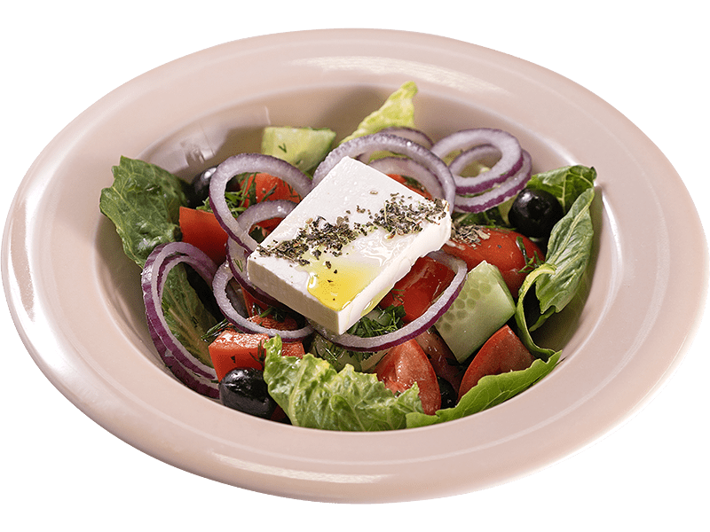 Салат "Греческий"