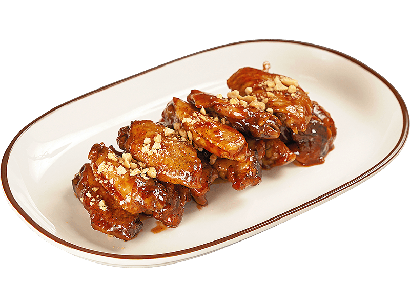 Крылья медовые