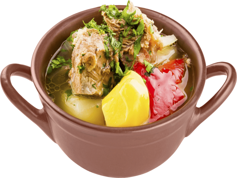 Хашлама из баранины