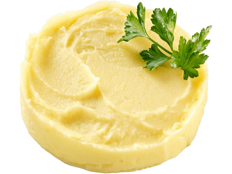 Картофельное пюре