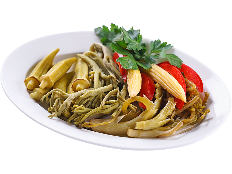 Армянские соленья