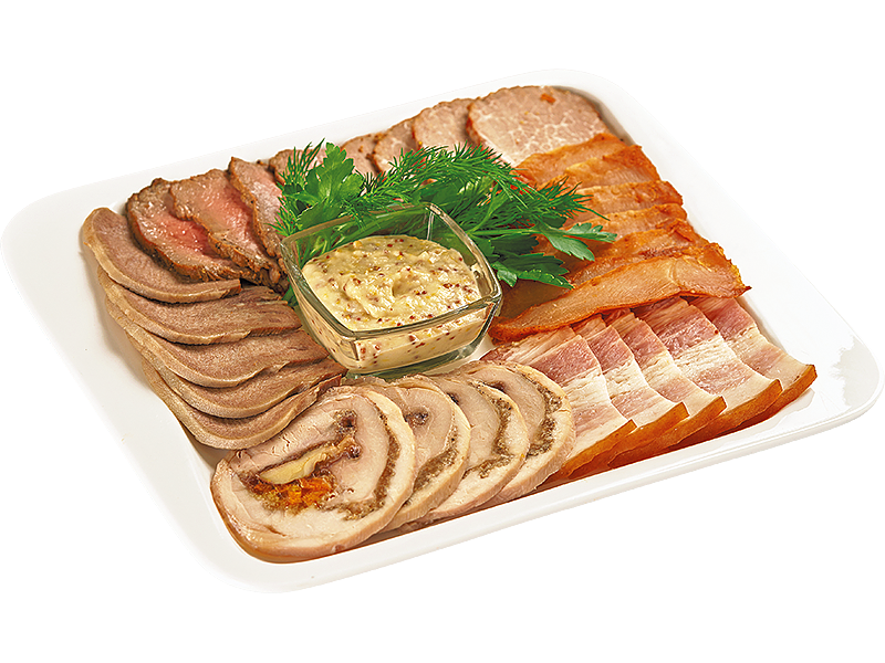 Ассорти мясное