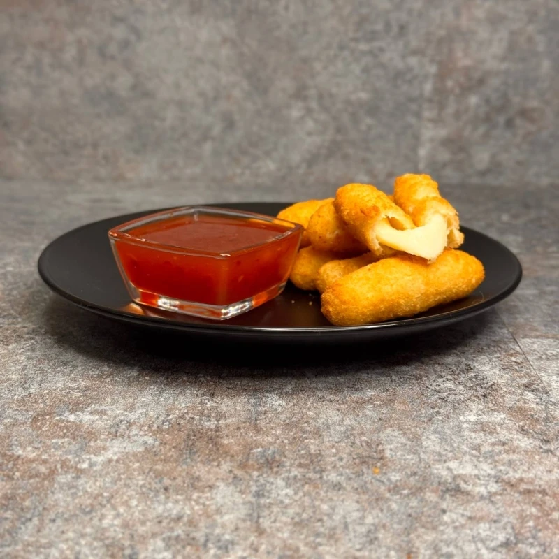 Горячие Закуски