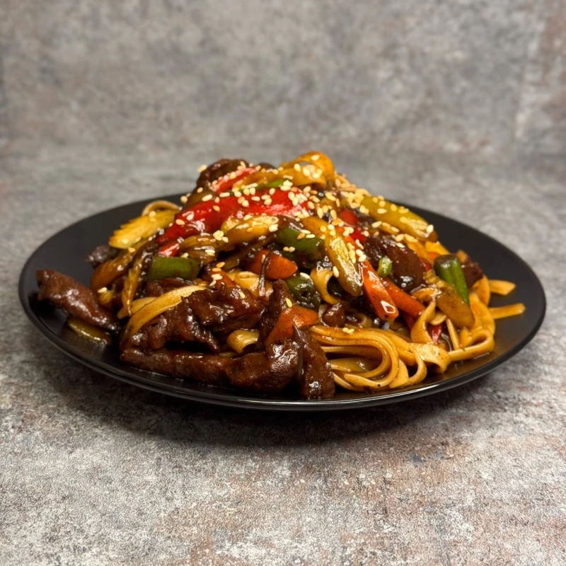 Wok и Горячее