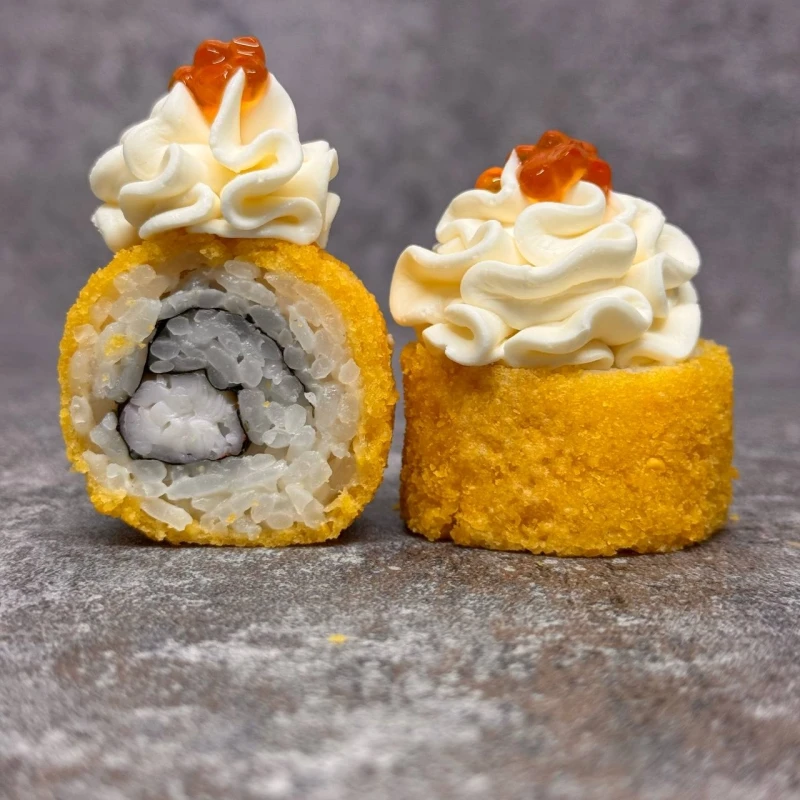 Горячие Роллы