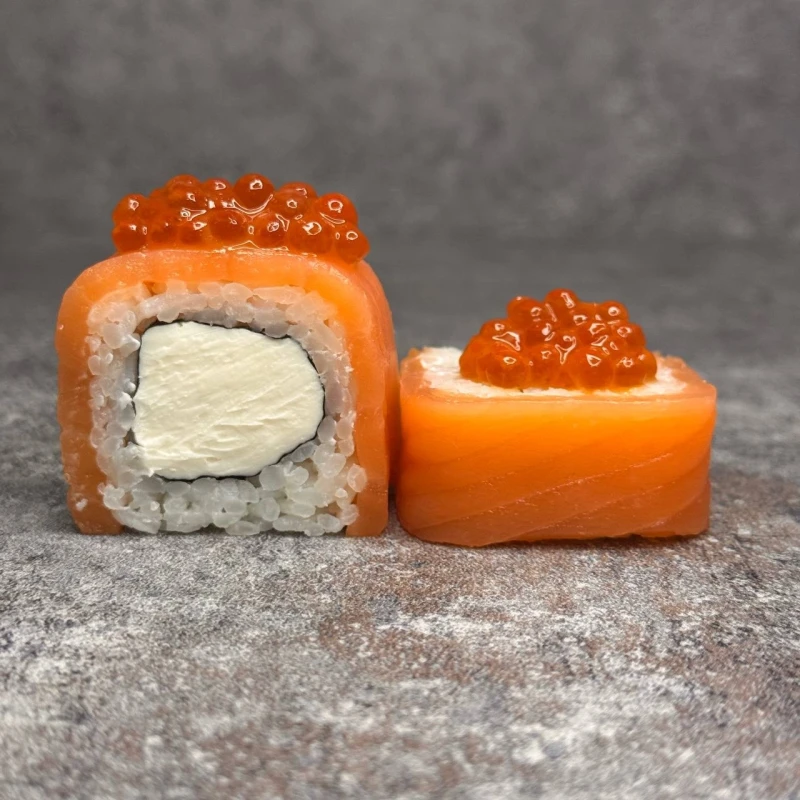 Холодные роллы