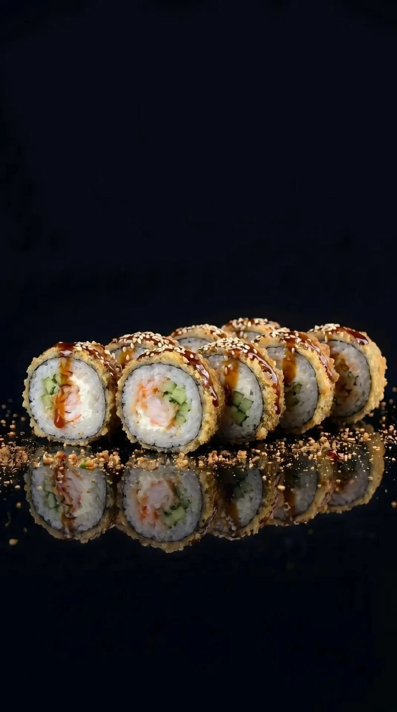 Темпура роллы