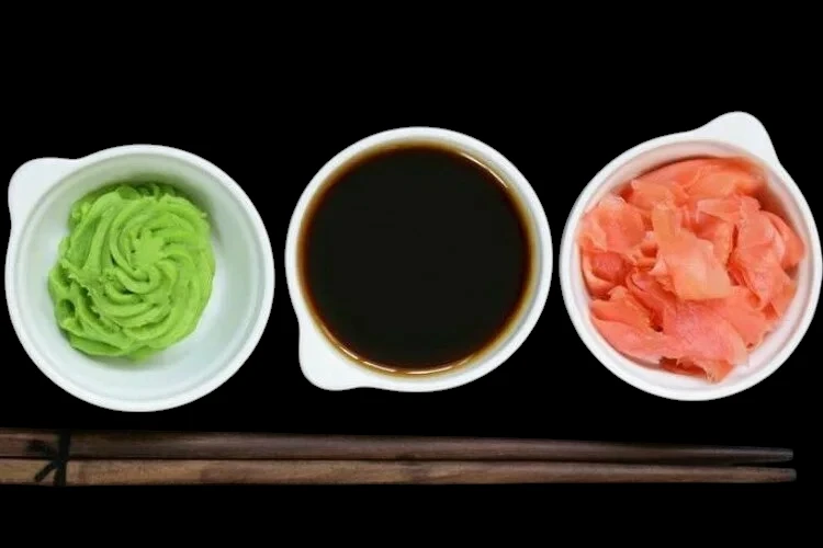 Соусы и добавки