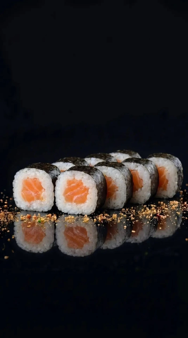 Классические роллы