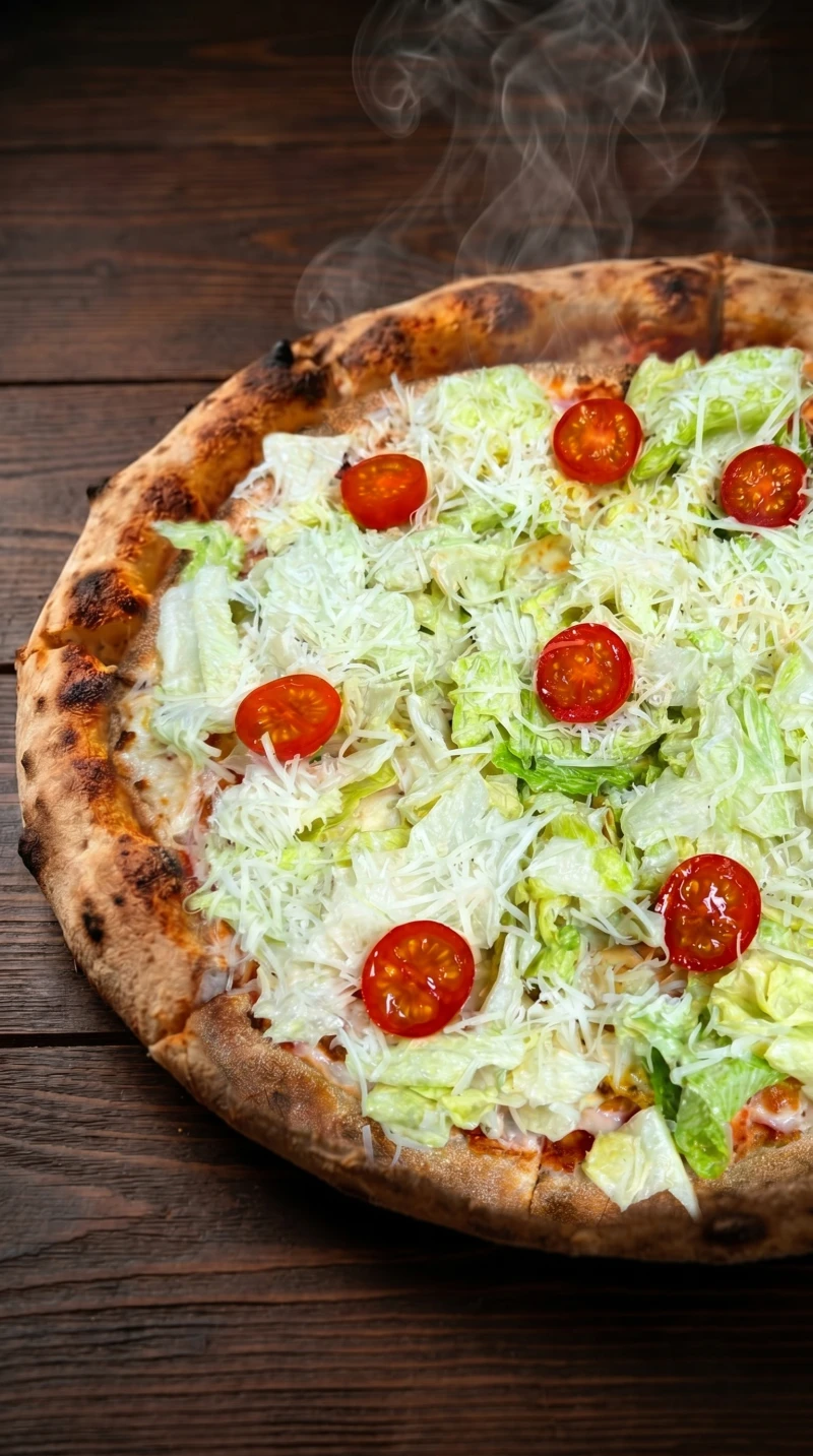 Пицца Цезарь