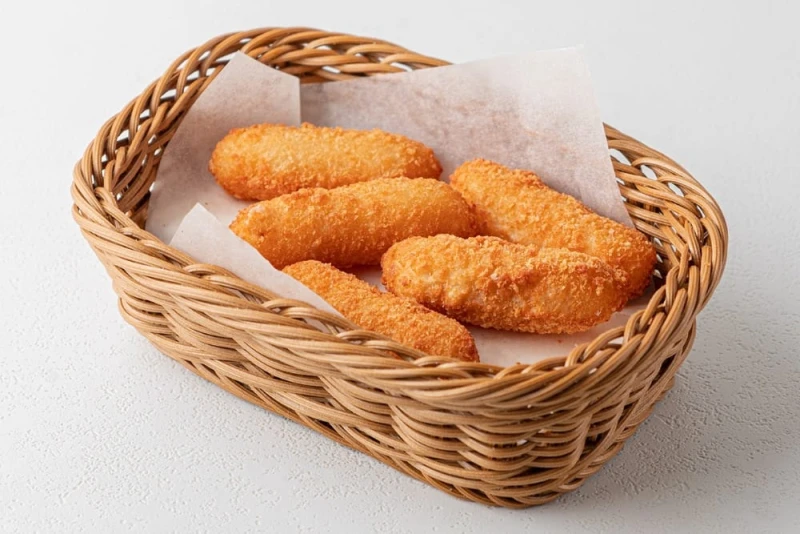 Сырные палочки
