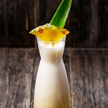 Безалкогольная Пина колада 500