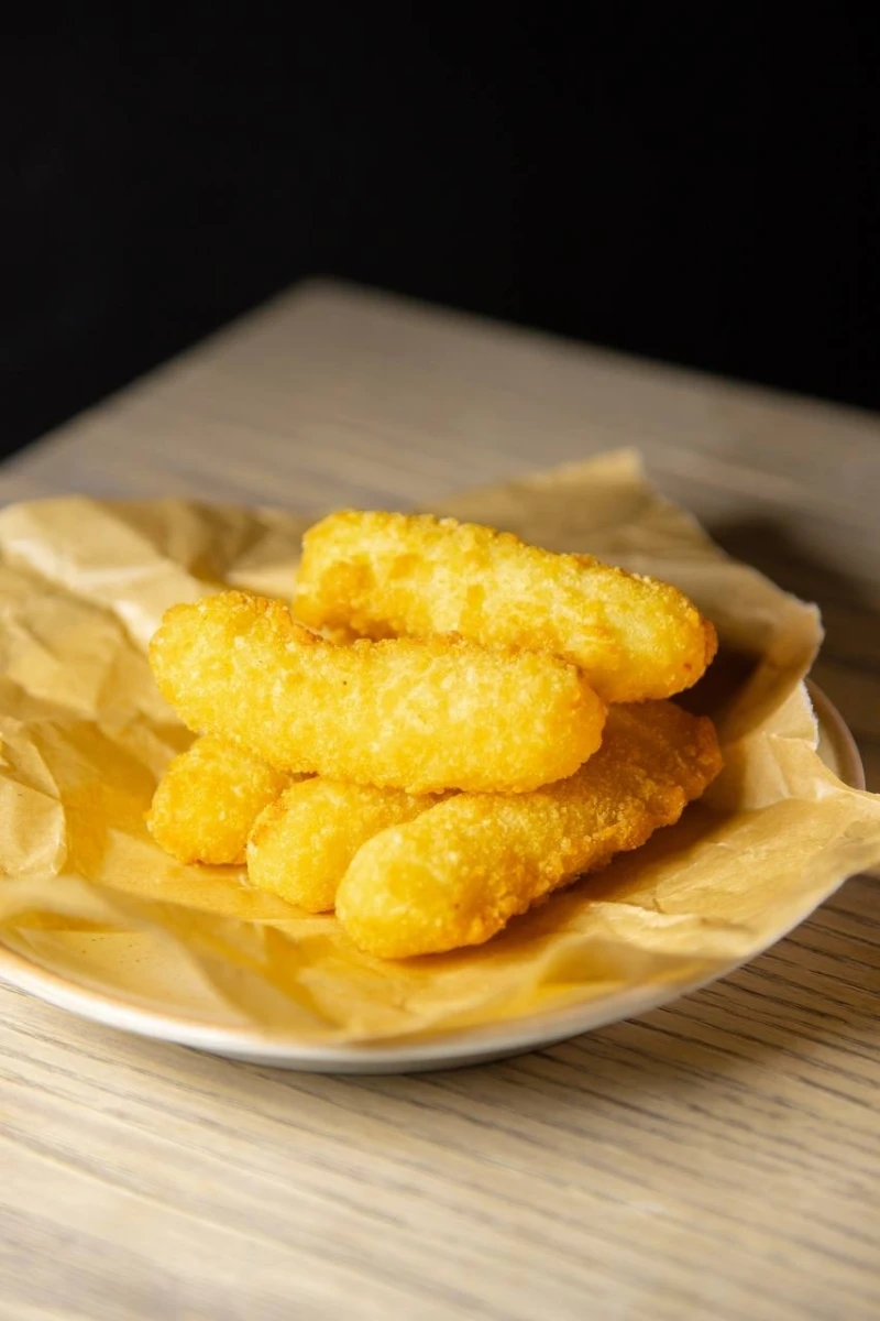 Сырные Палочки 5шт