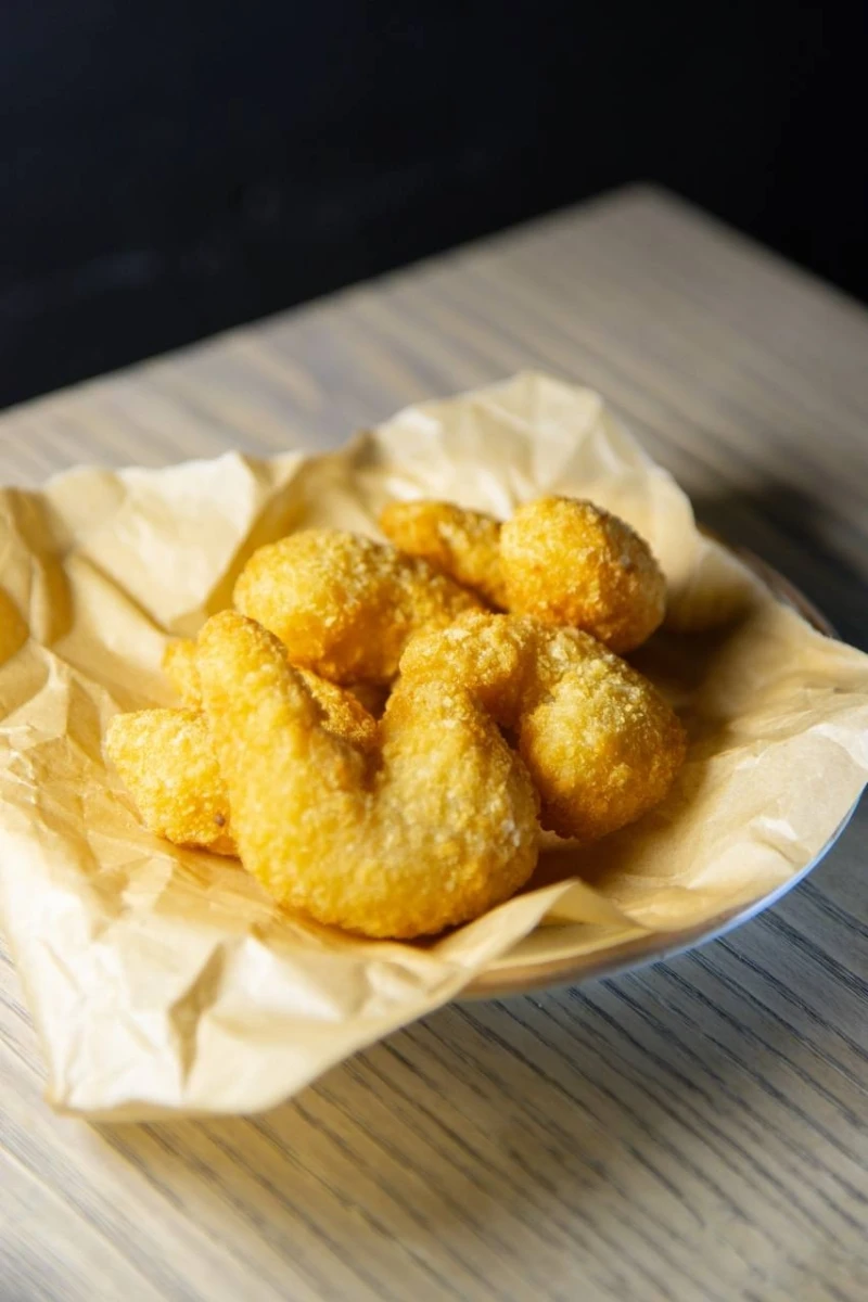 Креветки в Панировке 5шт