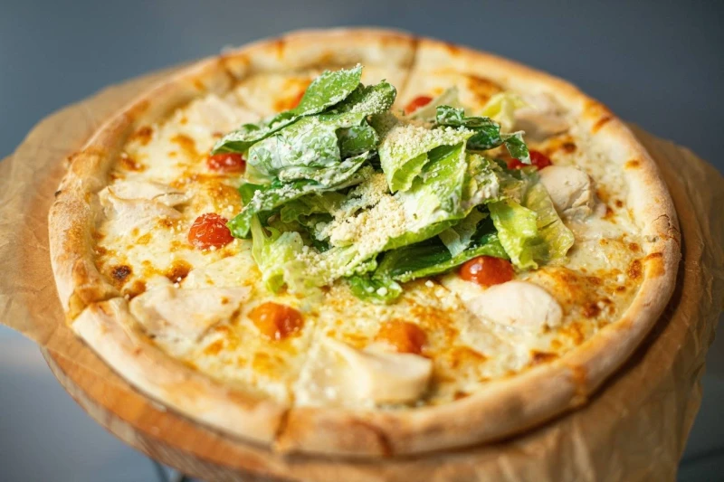 Пицца Цезарь 480гр