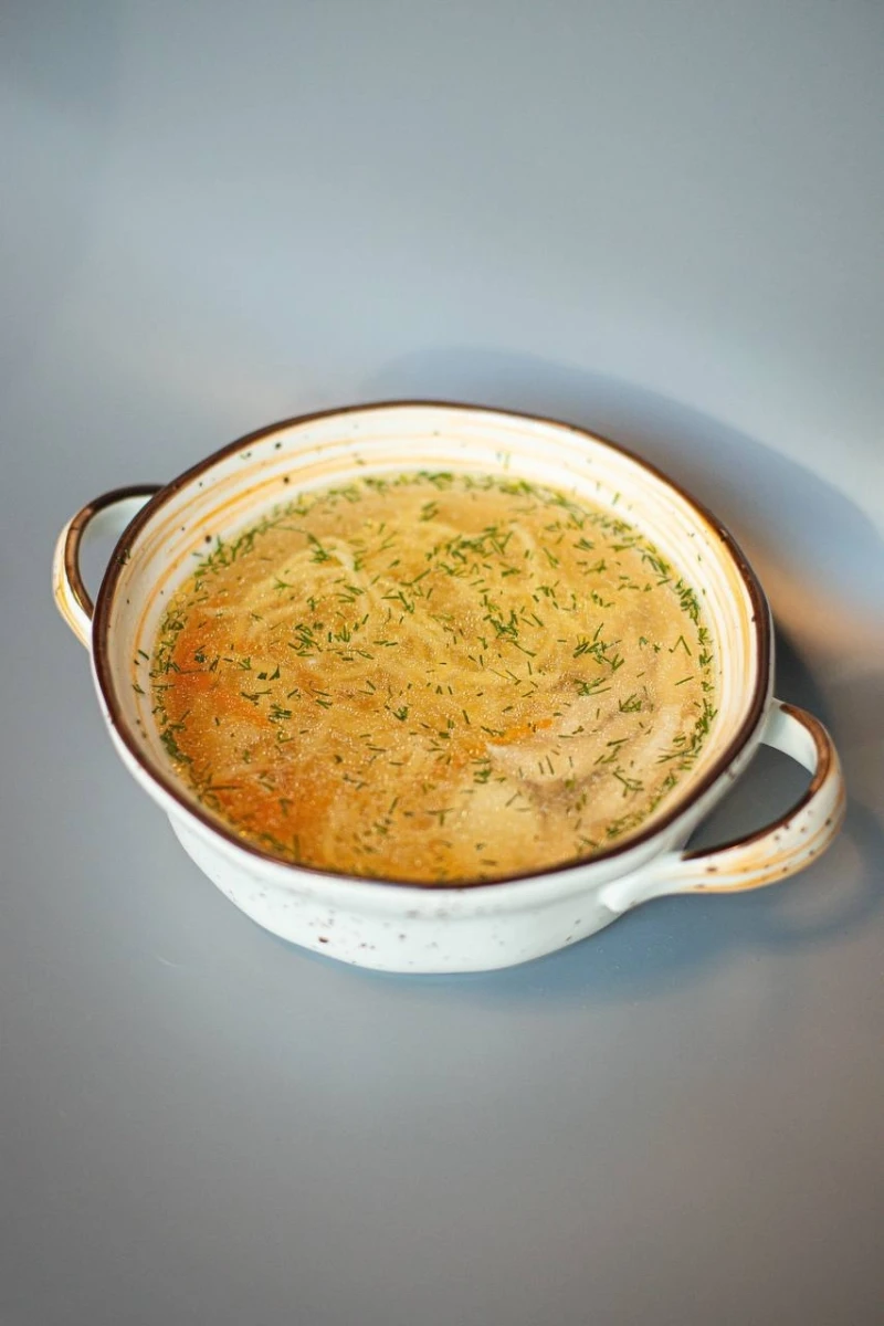 Куриный Бульон 300гр