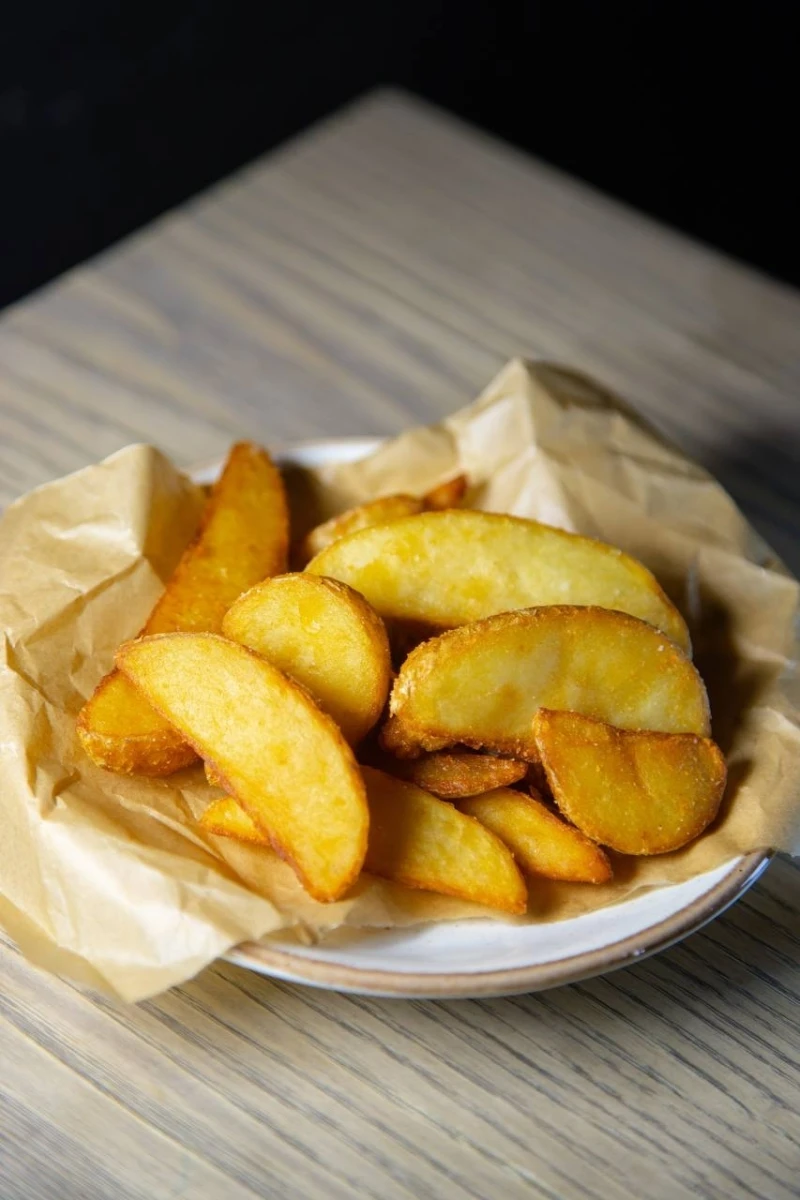 Картофельные Дольки 150гр