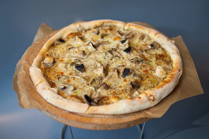 Пицца с Трюфельной Пастой 380гр