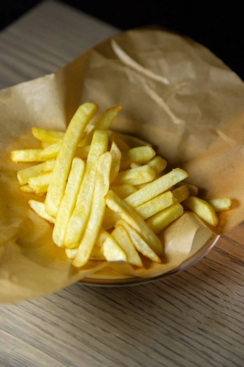 Картошка Фри 150гр