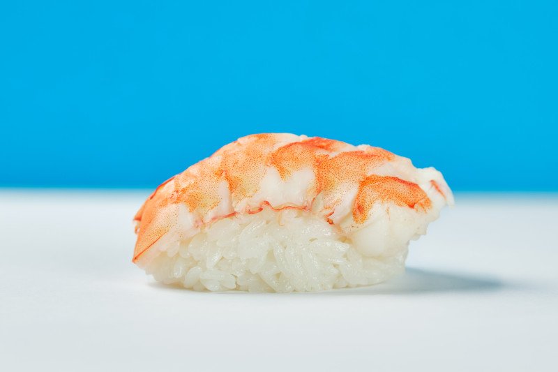 Нигири креветка